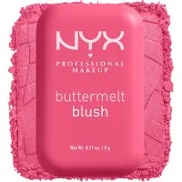 Nyx Buttermelt Blush Getting Butta 5g