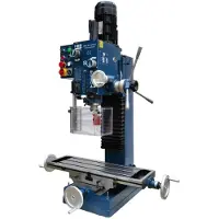 HBM fresatrice BF 45 400 Volt