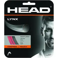 Head Racket Corda Da Tennis Lynx 12 M