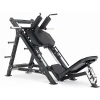 Gymstick Macchina Per Leg Press E Hack Squat