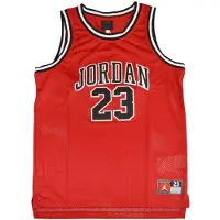 Jordan Maglietta rosso / nero / bianco