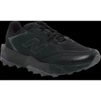 New Balance per donna. WTTRUV1_RU Scarpe da ginnastica Tektrel Utility nere (38), Nero, Basso, Stringhe, All'aperto