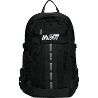 Superdry per donna. W9110433A Zaino Outdoor 32L nero (OSFA), Casual, Nylon