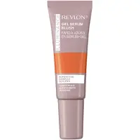 Revlon Illuminance Gel Serum Blush 140 Brilliant Berry — Blush