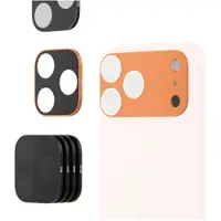 SmallRig 6063 Kit di filtri UV quadrati per iPhone 17 Pro, arancione