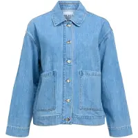 Object Giacca In Denim