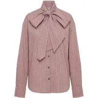 Object Camicia A Quadri