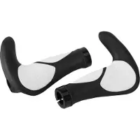 Ergotec Manopole Multi Flex Aksb 09 Mtb Kraton/gel 22 Mm