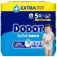 Dodot T5 Extra 56 unità — Pannolino
