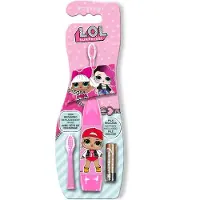 Cartoon LOL Surprise Electric Toothbrush
