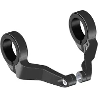 Trelock Supporto Per Luce Da Bicicletta I-prio/trio/go/veo/retro