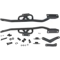Kappa Moto Attacco Posteriore Per Top Case Kz257 Monokey/monolock