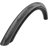 Schwalbe Pro One Evo Super Race 28'' (25-622) V-Guard FB Pneumatico da bicicletta (700x25C - 25-622, nero)