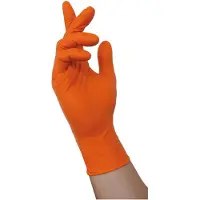 Nitras Safety Guanti Da Lavoro Tough Grip N 50 Unità