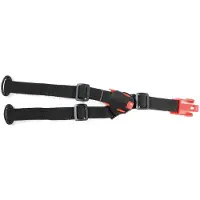Hamax Pezzo Di Ricambio Safety Belt Smiley/siesta