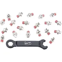 Contec Perni Del Pedale R-pins+ 20 Unità