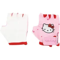 Bike Fashion Guanti Corti Hello Kitty