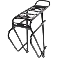 Atranvelo Portapacchi Posteriore Tour Lite Bs Abs