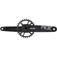 Sram Guarnitura Nx Eagle Dub Fat4 Direct Mount
