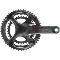 Campagnolo Guarnitura Super Record 12 Ultra Torque Carbon