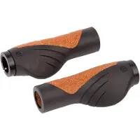 Ergotec Manopole Aero 2 Kraton/cork 22 Mm