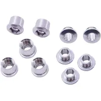 Sram Set Di Viti Per Corona Chainring Bolt Kit 5-arm Double Aluminium