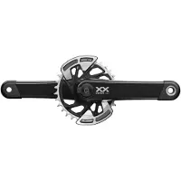 Sram Guarnitura Con Potenziometro Xx Eagle Spindle Q174 Cl55 Dub