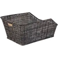 Basil Cestino Posteriore Cento Rattan Look Wsl