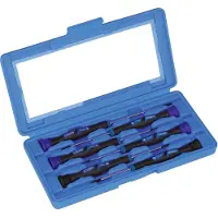 Cyclus Set Di Cacciaviti 4 Flat/2 Phiips