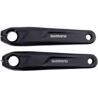 Shimano Pedivella Steps Em600 E-bike