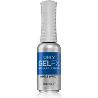Orly Gelfx , Shimmer, smalto semipermanente, effetto ondulato, 9 ml