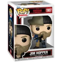 Funko POP! Figura Di Jim Hopper Stranger Things Split