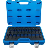 Bgs Set di inserti Power 27 pezzi - 5484