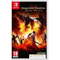 Games Switch Dragon´s Dogma: Dark Arisen (code In Box)