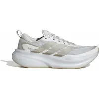 Adidas Women's Supernova Glide Scarpe da corsa Donna (43 1/3, bianco/grigio)