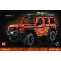 LEGO Mercedes-Benz G 500 PROFESSIONAL Line