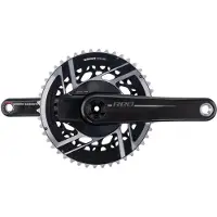 Sram Guarnitura Con Potenziometro Red Axs Dub 12s