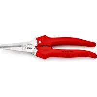 Knipex 95 05 190 SB Forbici combinate con sovrastampaggio in plastica 190 mm