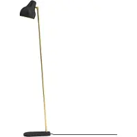 Louis Poulsen VL38 - lampada LED da terra nera