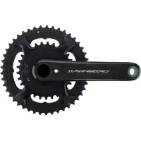 Campagnolo Guarnitura Con Potenziometro Super Record Prot Carbon 12s