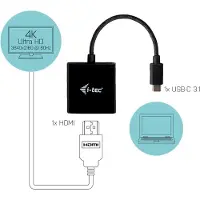 I-Tec Adattatore Usb-c Hdmi 4k/60