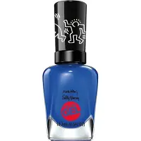 Sally Hansen Miracle Gel Keita Hani 925-Draw Blue In 14,7ml — Smalto unghie