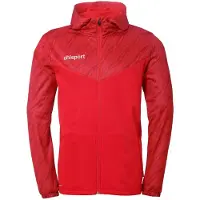 Uhlsport Felpa Con Zip Progressive 28 Multi