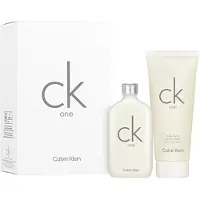 Calvin Klein CK One - EDT 50 ml + Gel doccia 100 ml