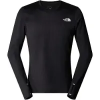 The North Face Summit Altimetro LT Crew Maglia funzionale Uomo (XXL, nero)