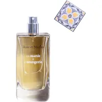 Rose et Marius A Morning at the Orangery Unisex 100 ml — Eau de Parfum