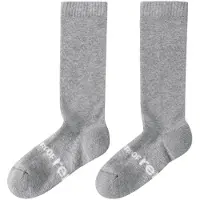 Reima Kid's Karkuun Calze casual Bambini (22-25, grigio)