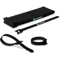 Vonroc Fascette a strappo a gancio e ad anello - 200 mm | 50 pz