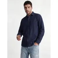 R.D.D. ROYAL DENIM DIVISION Rdd Giacca Camicia Loose Fit