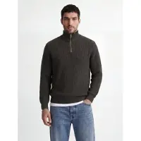 R.D.D. ROYAL DENIM DIVISION Rdd Cerniera A Un Quarto